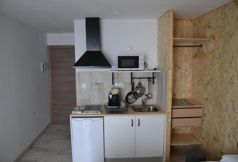 スタンダードスタジオ, Apartamentos Gorbea Suites