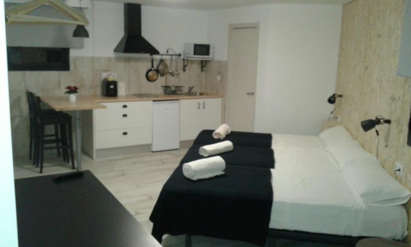 スタンダードスタジオ, Apartamentos Gorbea Suites