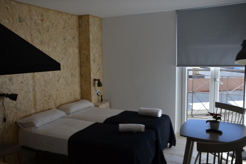 スタンダードスタジオ, Apartamentos Gorbea Suites