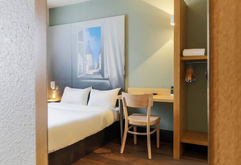 Номер Стандарт, B&b Hotel Nancy Laxou Zenith
