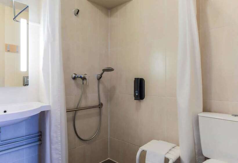 Номер Стандарт Адаптированный для Инвалидов, B&b Hotel Nancy Laxou Zenith