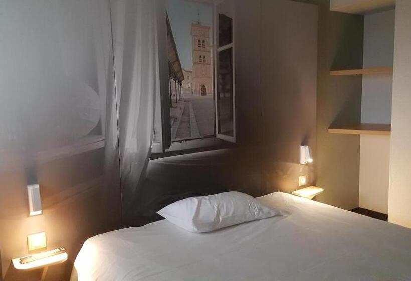 Номер Стандарт, B&b Hotel Valence Nord