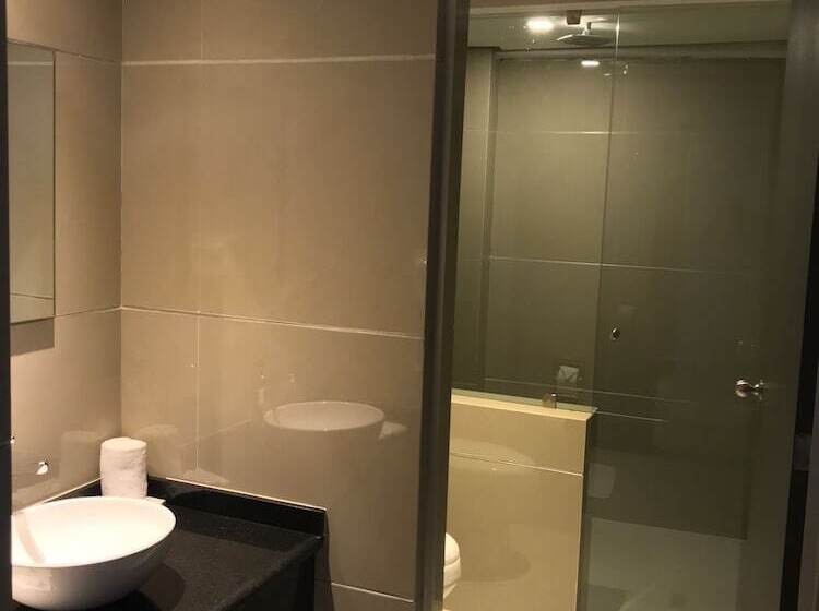 スイート, Best Western Plus Metepec & Suites