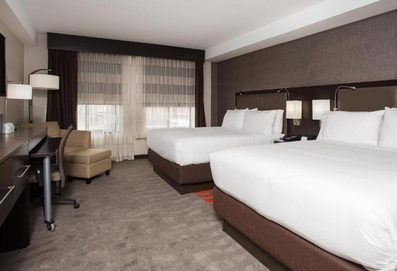 Номер Стандарт, Holiday Inn Express   Springfield Downtown, An Ihg