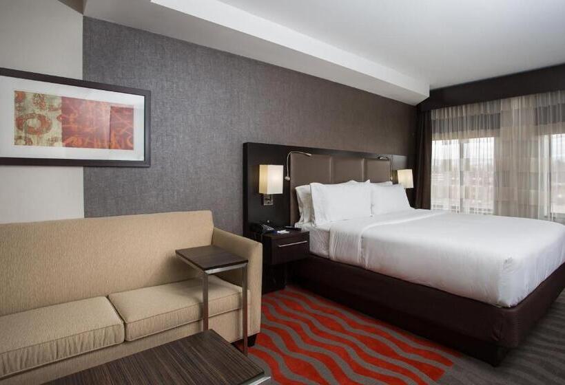 Стандартный Номер Кровать Кинг, Holiday Inn Express   Springfield Downtown, An Ihg