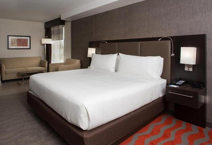 Люкс Адаптированный для Инвалидов, Holiday Inn Express   Springfield Downtown, An Ihg