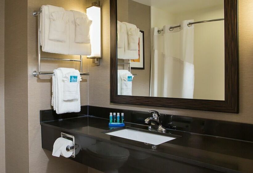 Люкс, Holiday Inn Express   Springfield Downtown, An Ihg