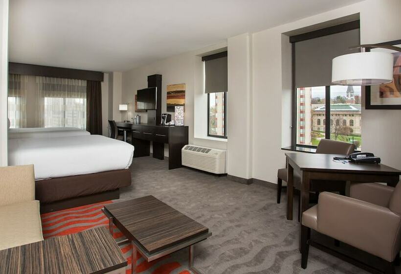 Люкс, Holiday Inn Express   Springfield Downtown, An Ihg