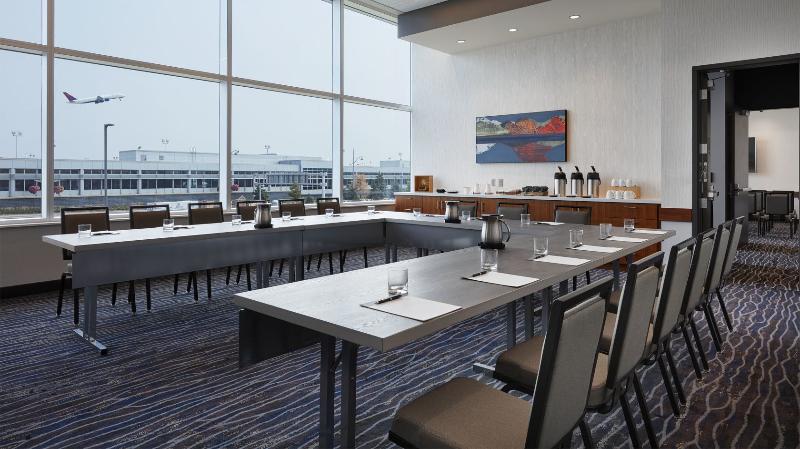 Номер Стандарт, Intercontinental Minneapolis   St. Paul Airport, An Ihg
