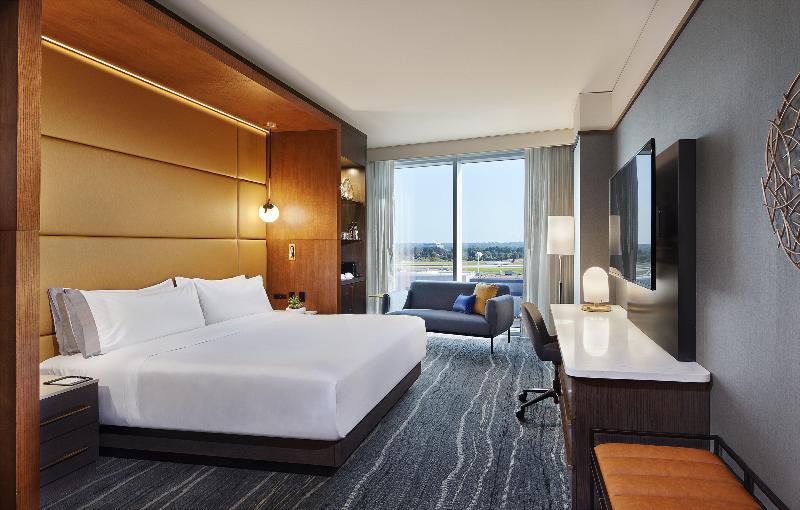 Номер Deluxe, Intercontinental Minneapolis   St. Paul Airport, An Ihg