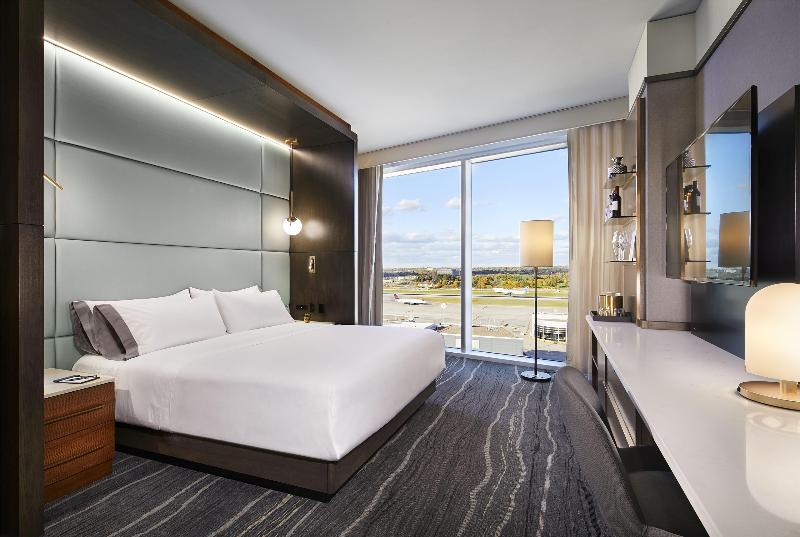 Номер Superior Кровать Кинг, Intercontinental Minneapolis   St. Paul Airport, An Ihg