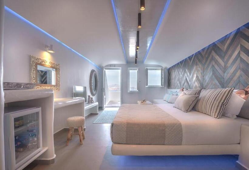 Люкс с Видом, Secret Legend Suites