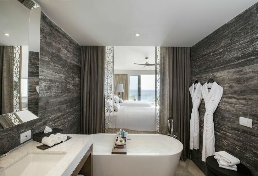 オーシャンビューデラックスルーム, Le Blanc Resort Los Cabos Adults Only   All Inclusive