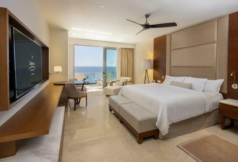キングサイズベッドのスタンダードルーム, Le Blanc Resort Los Cabos Adults Only   All Inclusive