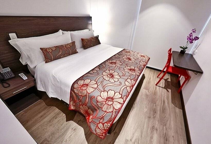 스탠다드 룸, Az Hotel