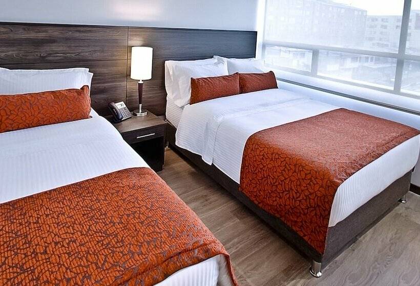 스탠다드 룸, Az Hotel