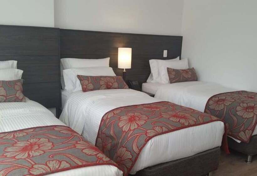 스탠다드 트리플 룸, Az Hotel