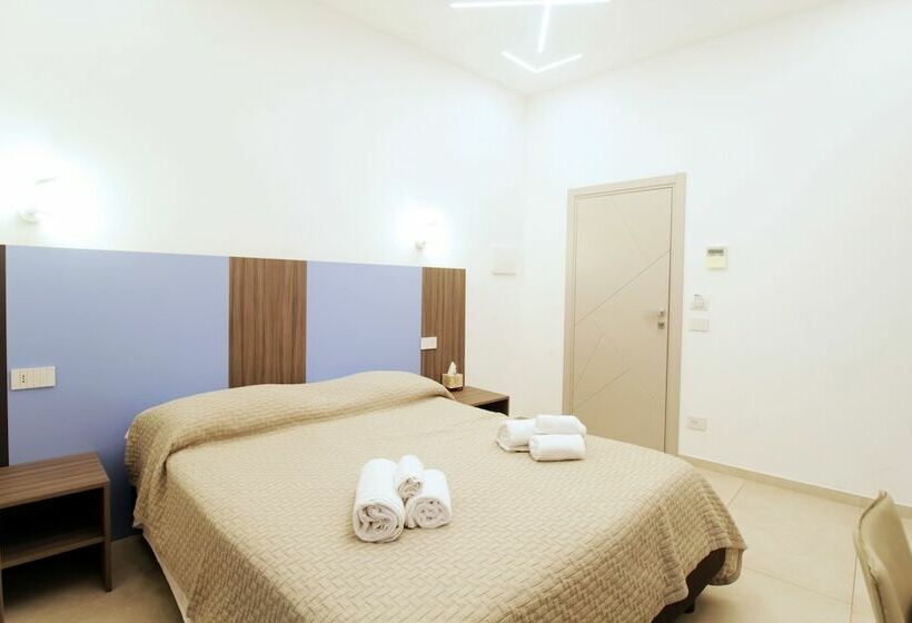 غرفة قياسية مزوَّدة بشُرفة, B&b Maison D'art
