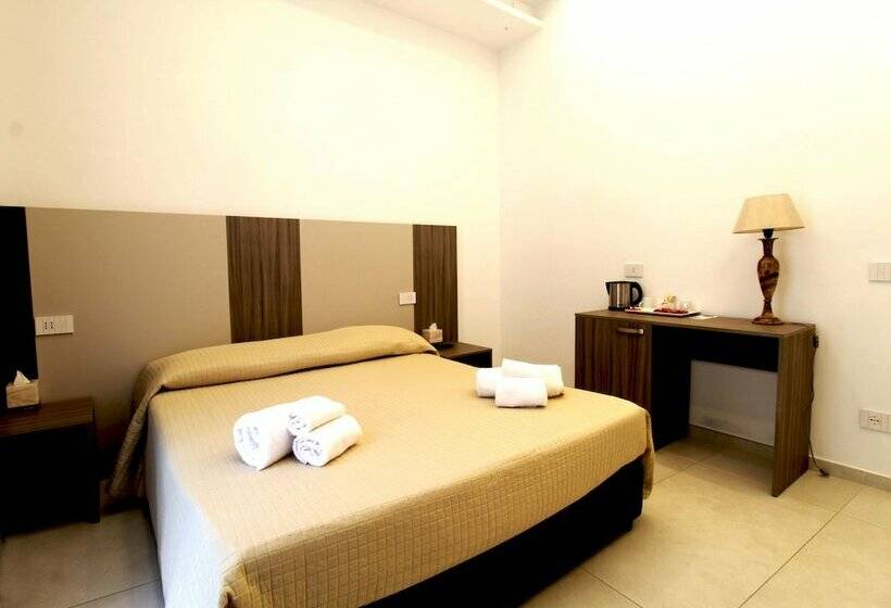 غرفة ديلوكس مزودة بشرفة, B&b Maison D'art