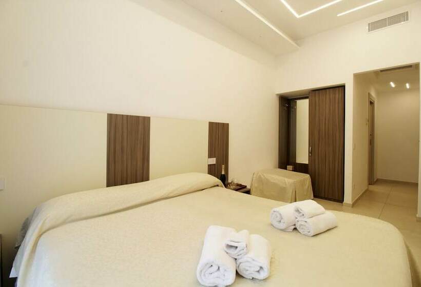 غرفة ديلوكس ثلاثية, B&b Maison D'art