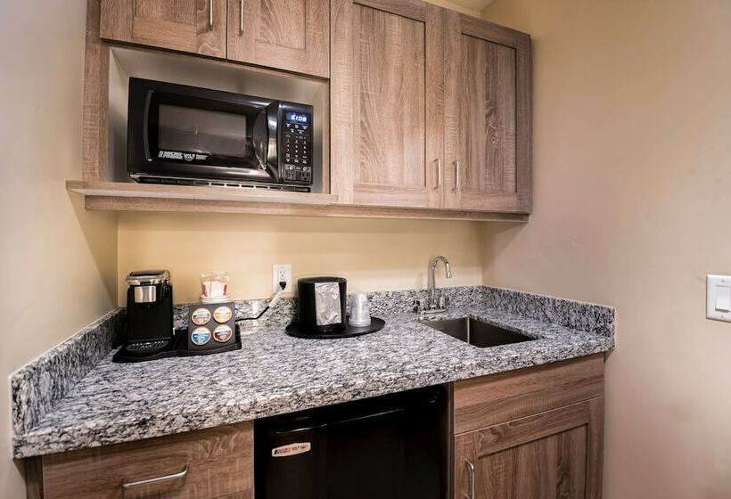 Quarto Estandar 2 Camas Casal, Best Western Plus Heber Valley