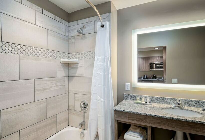 Номер Стандарт 2 Двуспальные Кровати, Best Western Plus Heber Valley