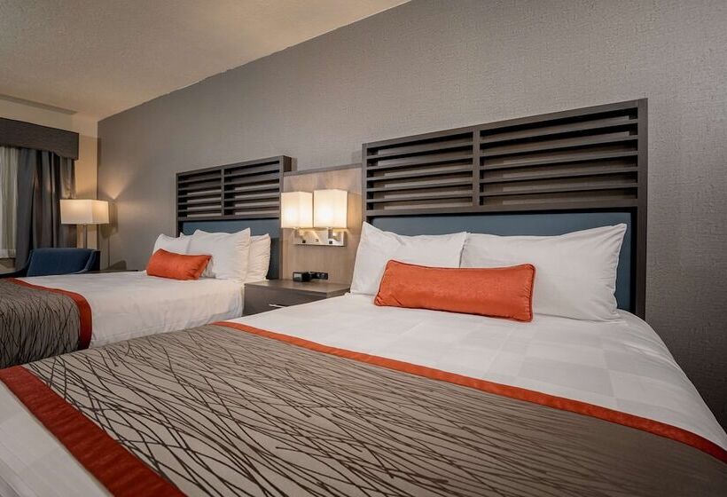 Люкс Адаптированный для Инвалидов, Best Western Plus Heber Valley