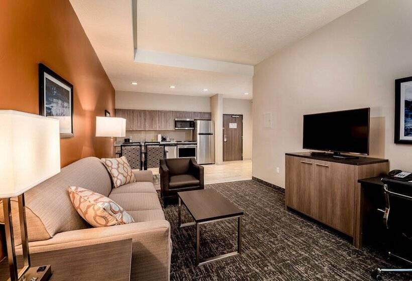 Quarto Estandar 2 Camas Casal, Best Western Plus Heber Valley