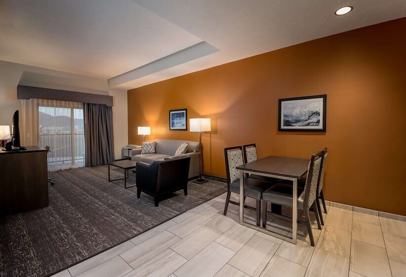 Номер Стандарт 2 Двуспальные Кровати, Best Western Plus Heber Valley