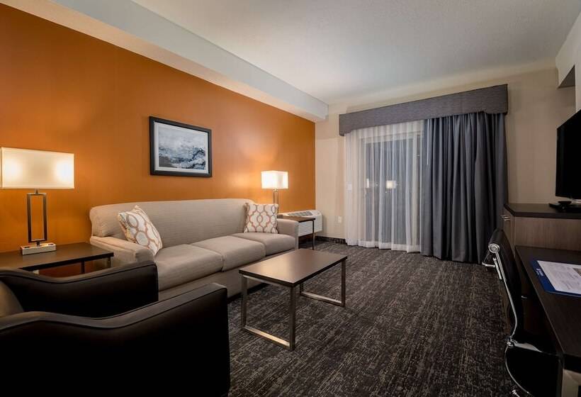 Quarto Estandar 2 Camas Casal, Best Western Plus Heber Valley