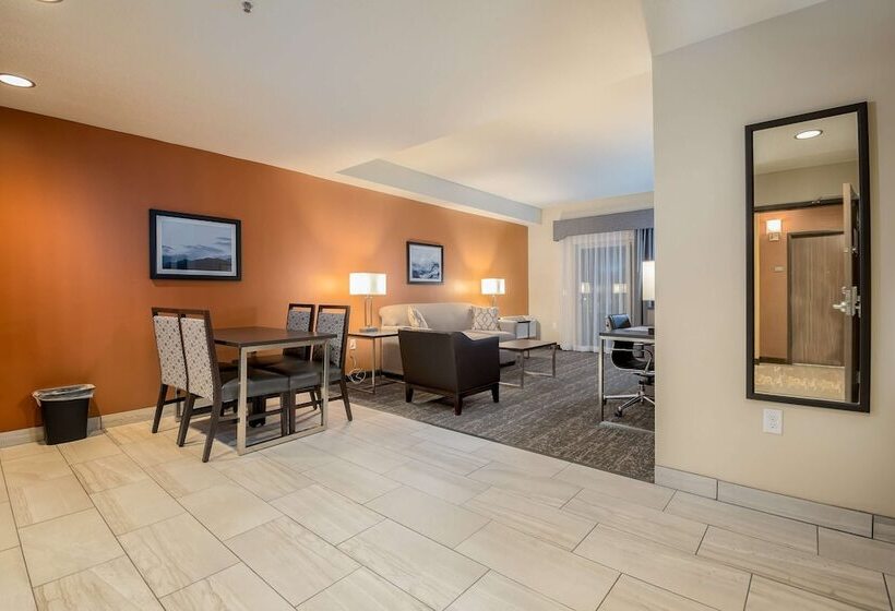 Люкс Адаптированный для Инвалидов, Best Western Plus Heber Valley