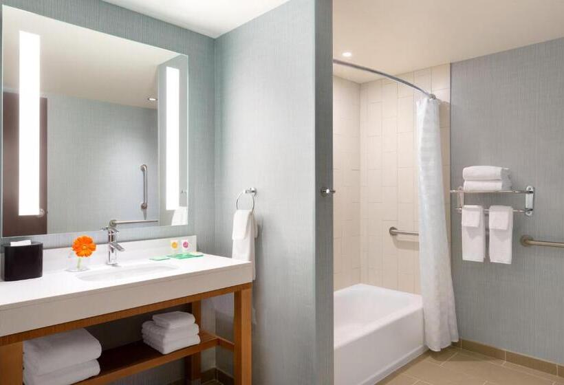 Стандартный Номер Кровать Кинг, Hyatt Place Niagara Falls