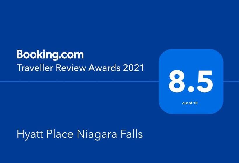 Номер Стандарт, Hyatt Place Niagara Falls