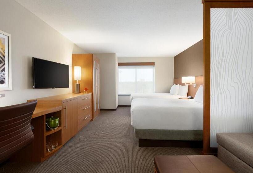 Номер Стандарт Верхний Этаж, Hyatt Place Niagara Falls