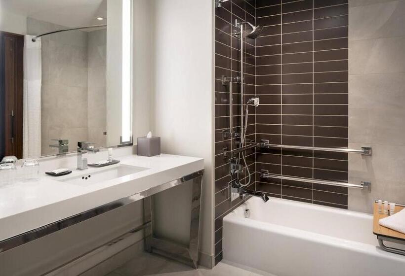 스탠다드 룸, Marriott Irvine Spectrum