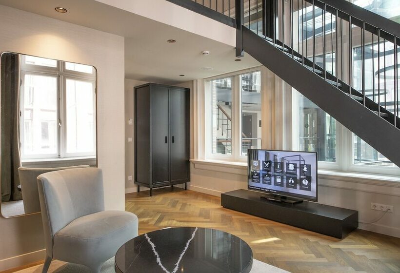 Люкс, Pestana Amsterdam Riverside