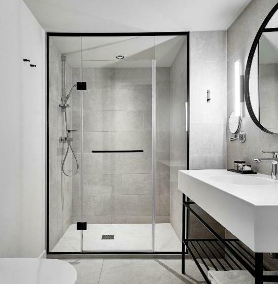 Номер Deluxe, Pestana Amsterdam Riverside