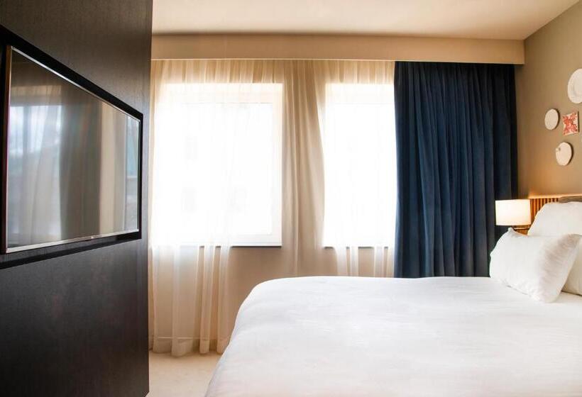 Студия Стандарт, Pestana Amsterdam Riverside