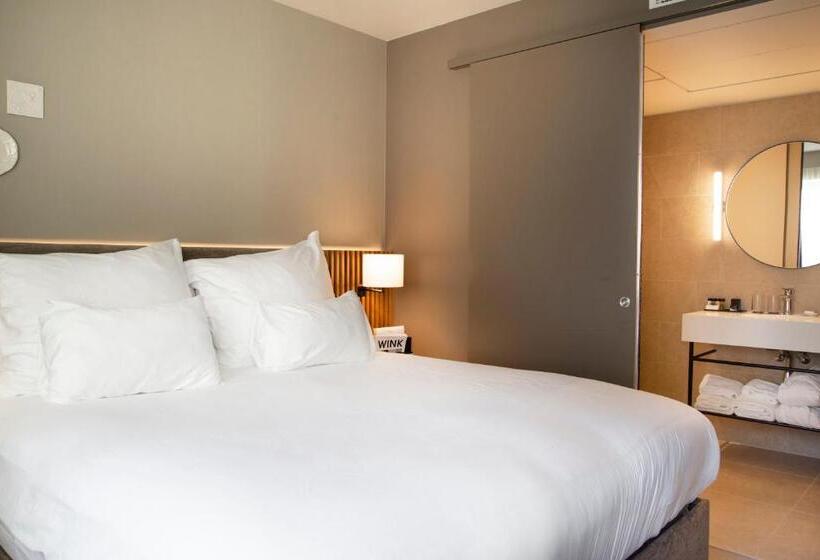 Студия Стандарт, Pestana Amsterdam Riverside