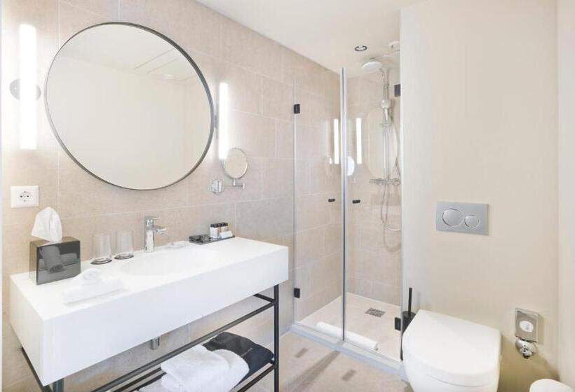 Номер Executive, Pestana Amsterdam Riverside