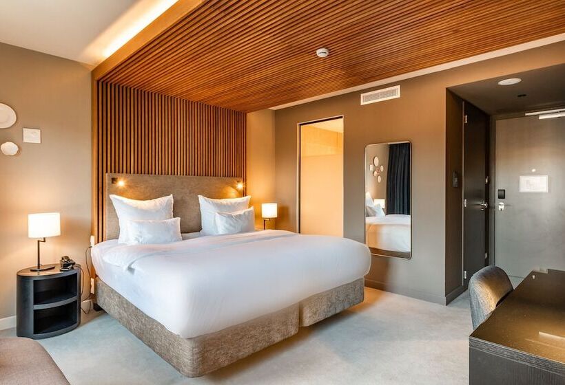 Номер Executive, Pestana Amsterdam Riverside