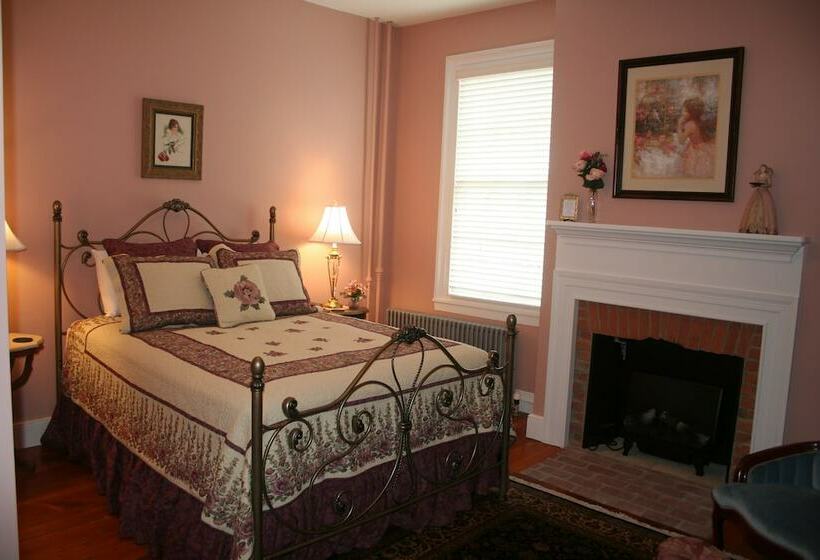 Номер Стандарт, The Swope Manor Bed & Breakfast