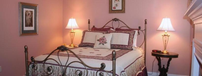 Номер Стандарт, The Swope Manor Bed & Breakfast