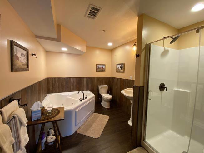Номер Deluxe, The Swope Manor Bed & Breakfast