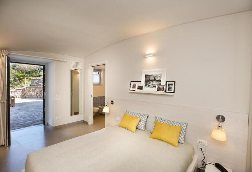 اتاق کلاسیک, Melrose Relais