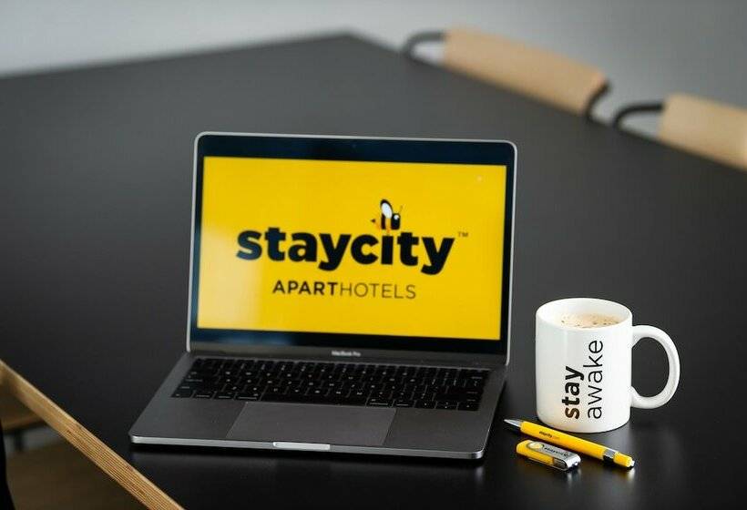 １ベッドルームアパートメント, Staycity Aparthotels Marseille Centre Vieux Port