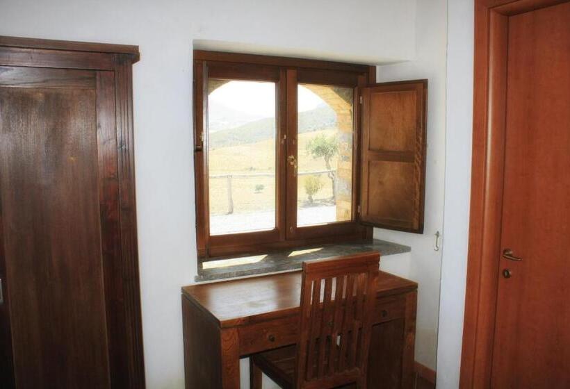 آپارتمان 1 خوابه, Agriturismo Case Tabarani