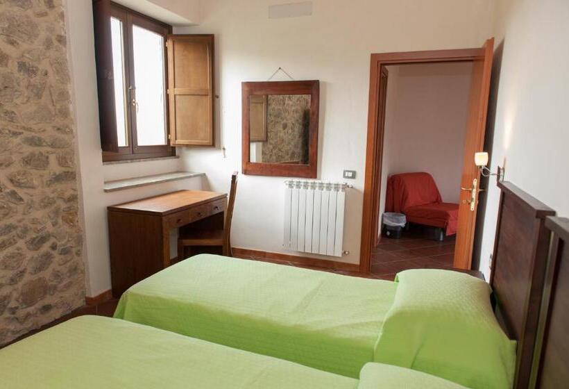 آپارتمان 2 خوابه, Agriturismo Case Tabarani