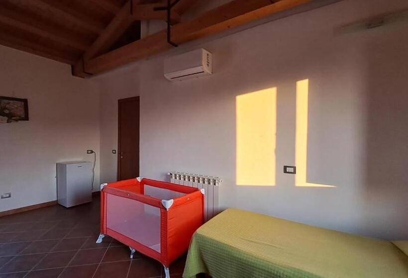 آپارتمان 2 خوابه, Agriturismo Case Tabarani
