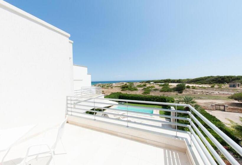 Номер Стандарт Вид на Море, B&b Villa Cinzia
